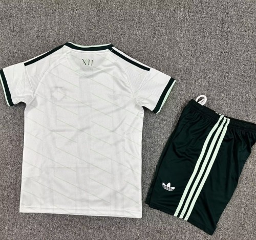2026 Northern Ireland Away kids kit