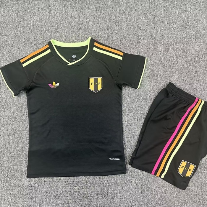 26/27 Peru Away kids kit