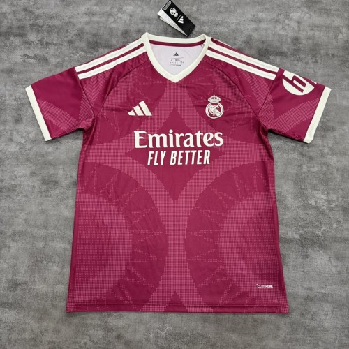 26/27 Real Madrid third football Jersey