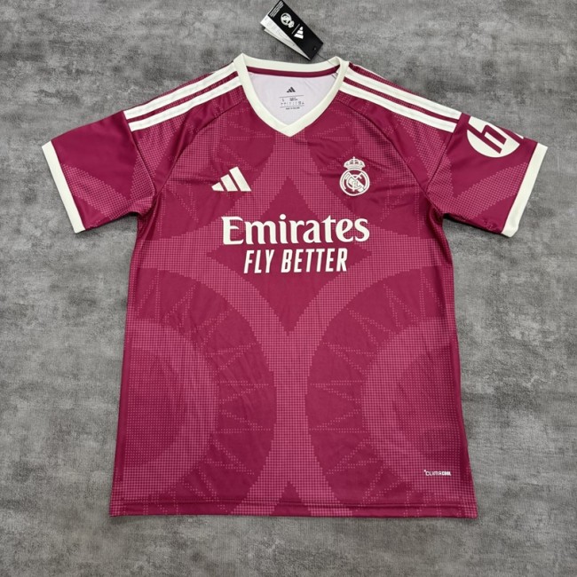 26/27 Real Madrid third football Jersey