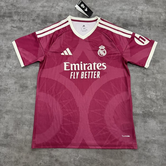 26/27 Real Madrid third football Jersey