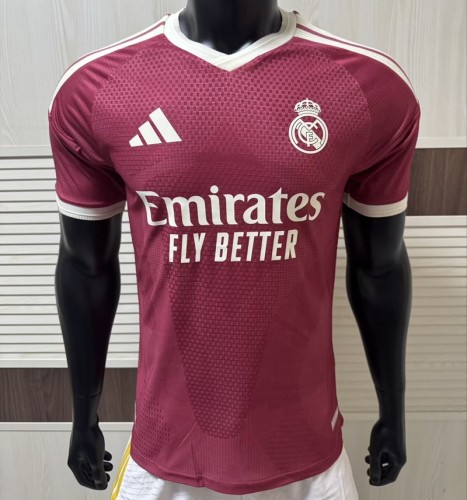 26/27 Real Madrid third Player Version