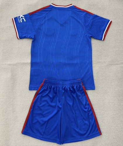 26/27 Manchester United kids kit Special Edition