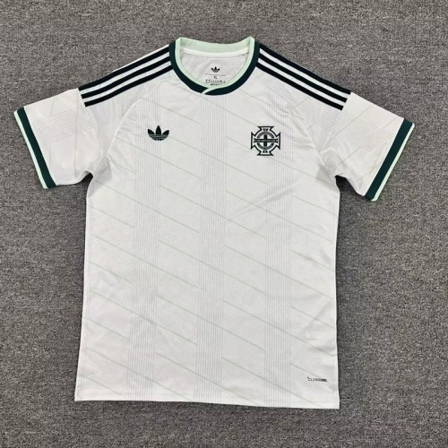 26/27 Northern Ireland away football Jersey