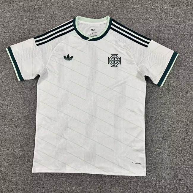 26/27 Northern Ireland away football Jersey