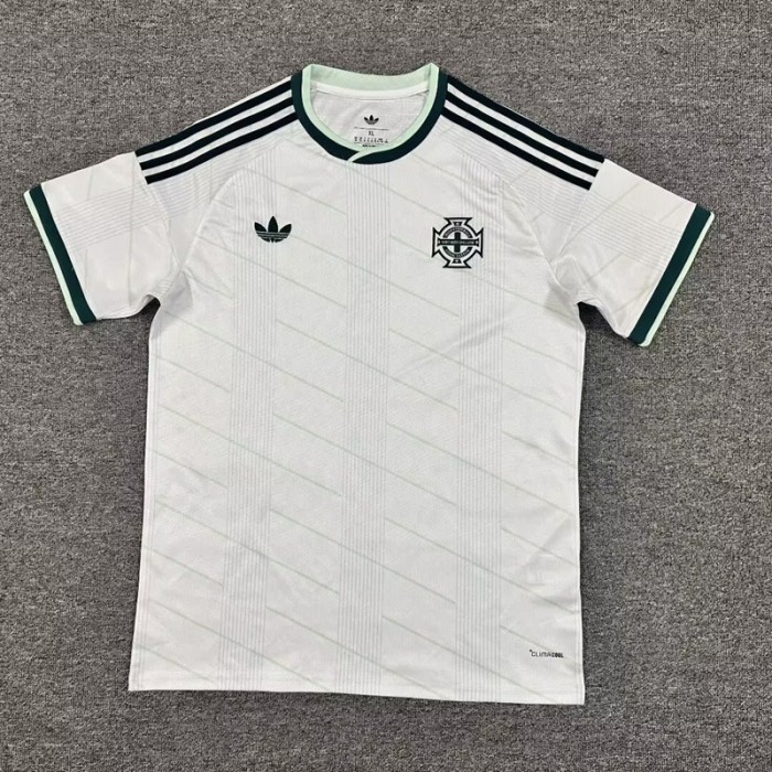 26/27 Northern Ireland away football Jersey
