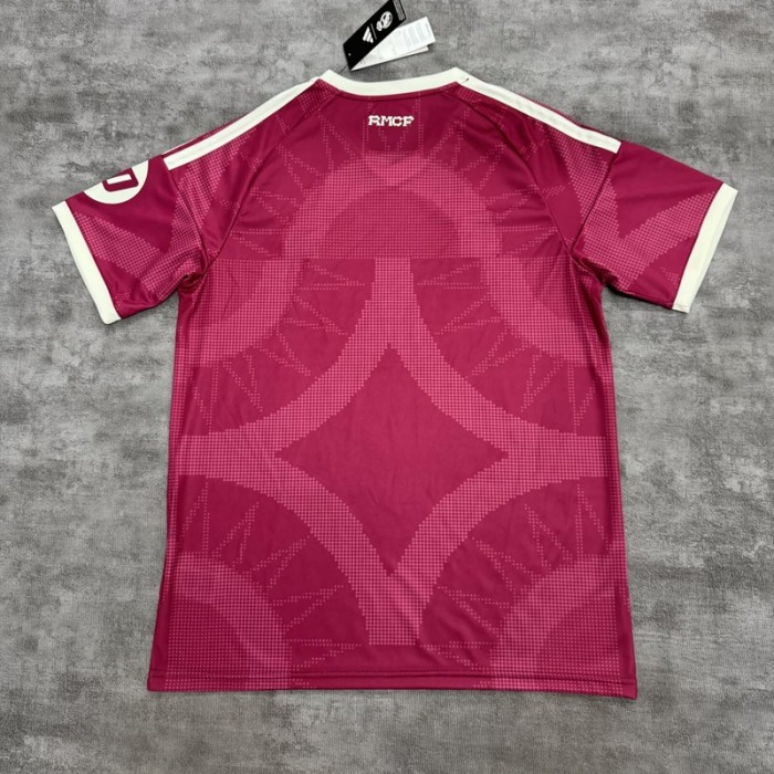 26/27 Real Madrid third football Jersey