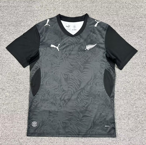 26/27 New Zealand away football Jersey