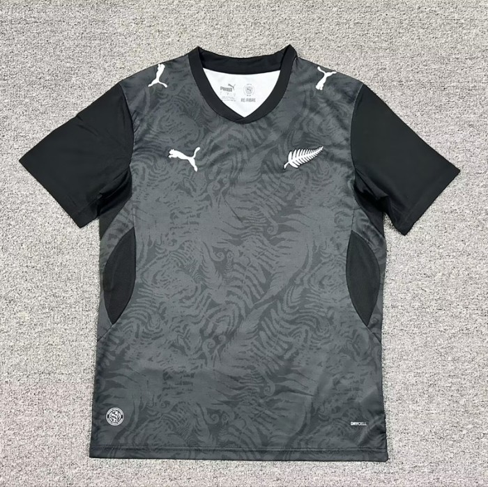 26/27 New Zealand away football Jersey