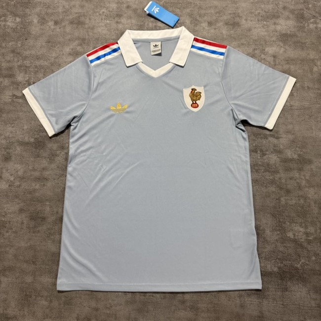 26/27 France 120th Special Edition football Jersey