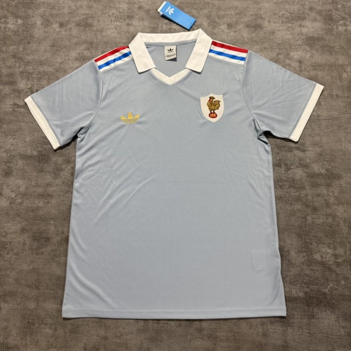 26/27 France 120th Special Edition football Jersey