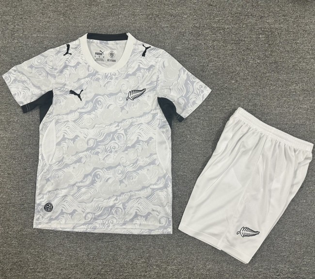 26/27 New Zealand Home kids kit