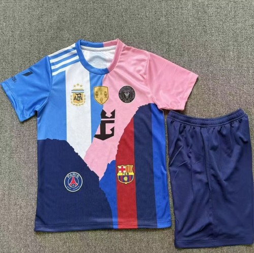 26/27 Messi Special Edition kids kit