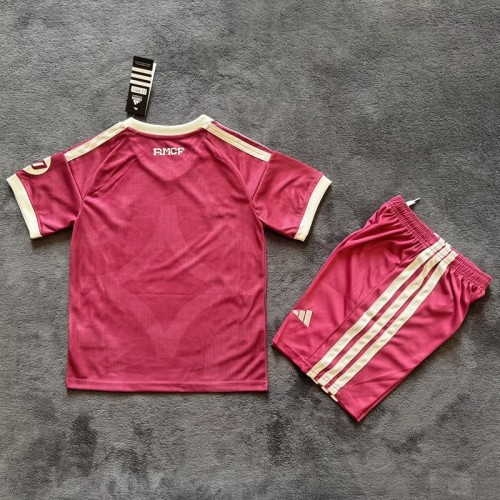 26/27 Real Madrid third kids kit