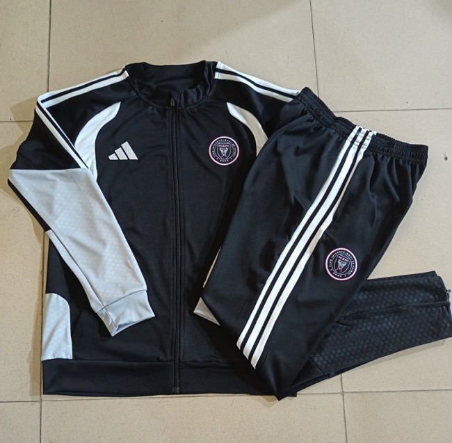 26/27 Inter Miami kids jacket black