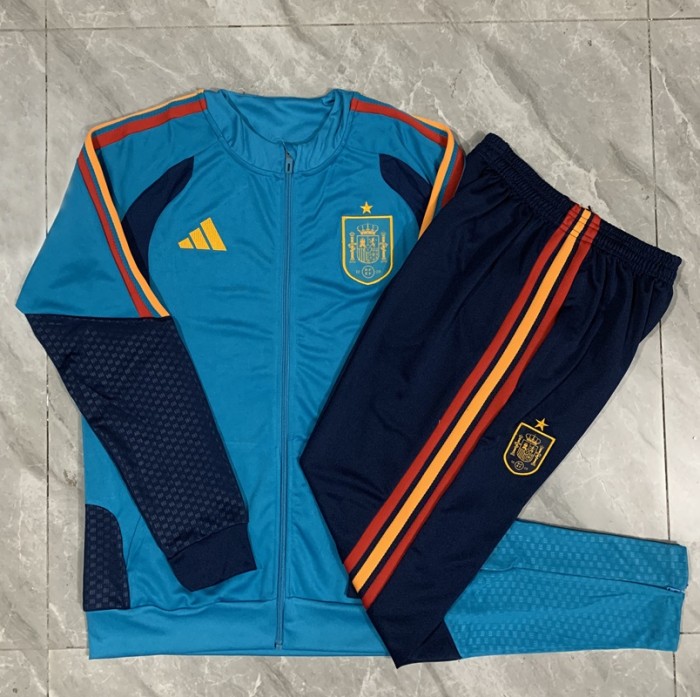 26/27 Spain kids jacket