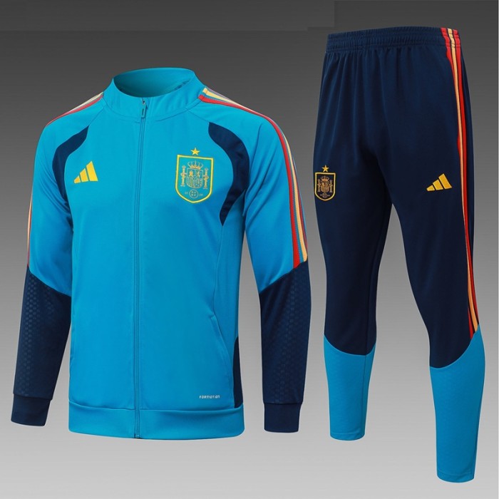 26/27 Spain kids jacket