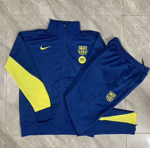 26/27 Barcelona Adult jacket black