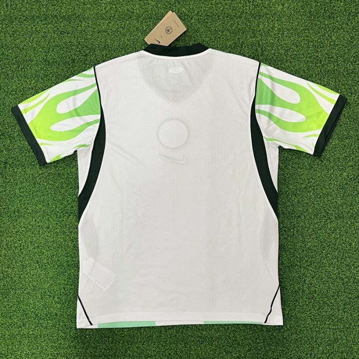 26/27 Nigeria home football Jersey