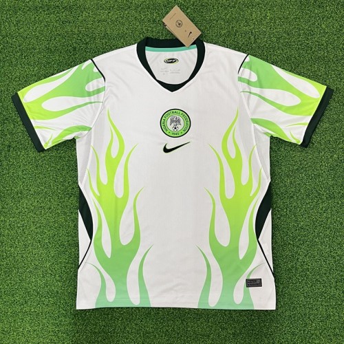 26/27 Nigeria home football Jersey
