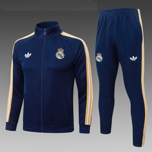 26/27 Real Madrid Retro Adult jacket