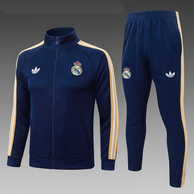 26/27 Real Madrid Retro Kids jacket