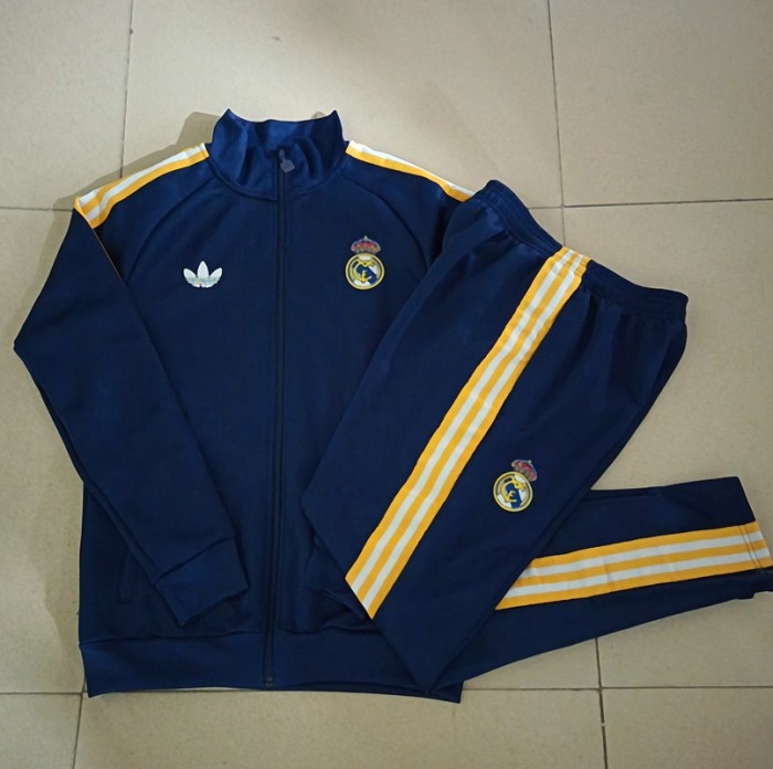 26/27 Real Madrid Retro Kids jacket