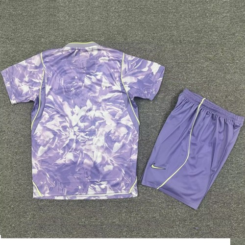 26/27 Korea Away kids kit