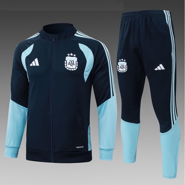 26/27 Argentina Adult jacket Royal Blue