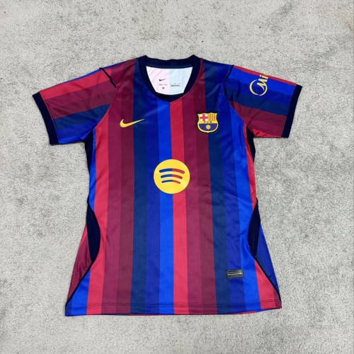 26/27 Barcelona home women's football Jersey