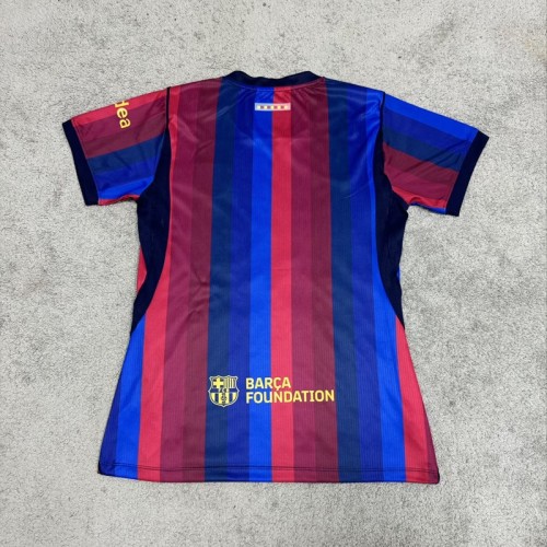 26/27 Barcelona home women's football Jersey