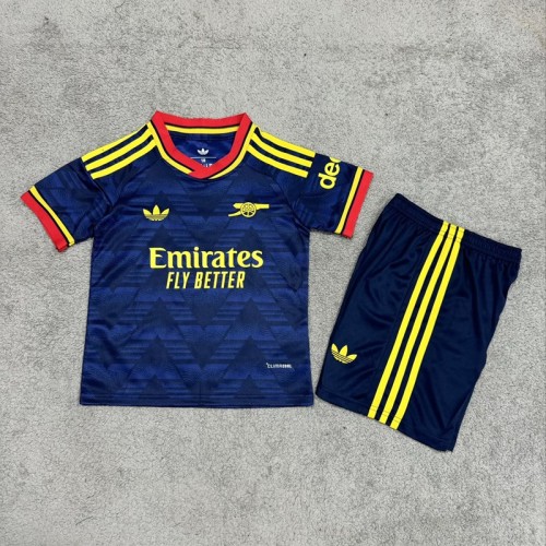 26/27 Arsenal Away Kids kit