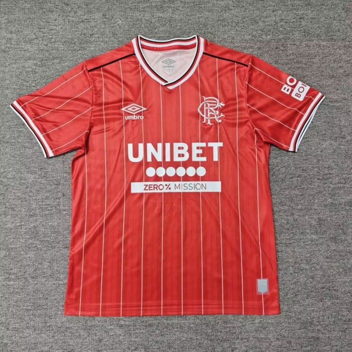 26/27 Rangers Away football jersey