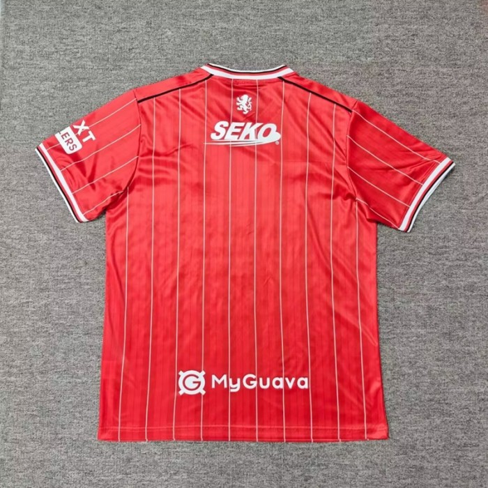 26/27 Rangers Away football jersey
