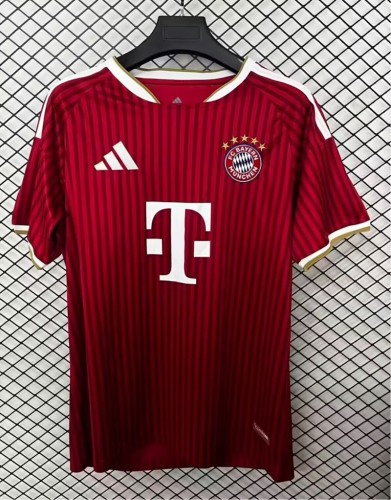 26/27 bayern munich home football jersey