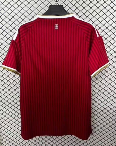 26/27 bayern munich home football jersey