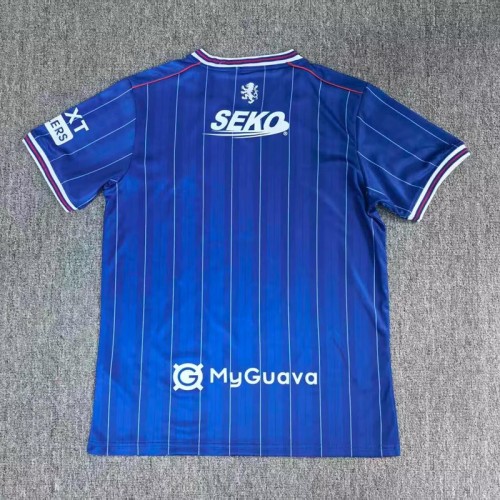 26/27 Rangers home football jersey