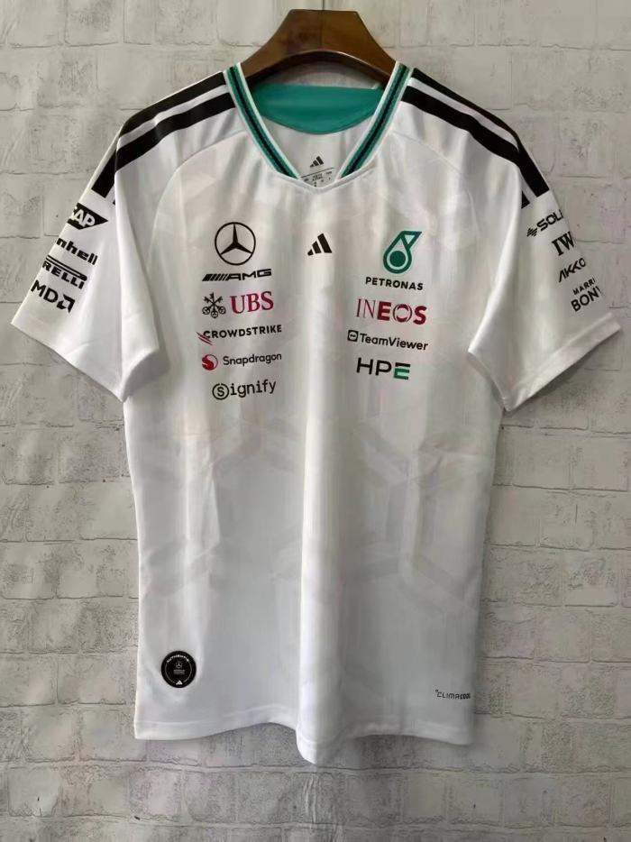 2026 Mercedes-AMG F1 shirt