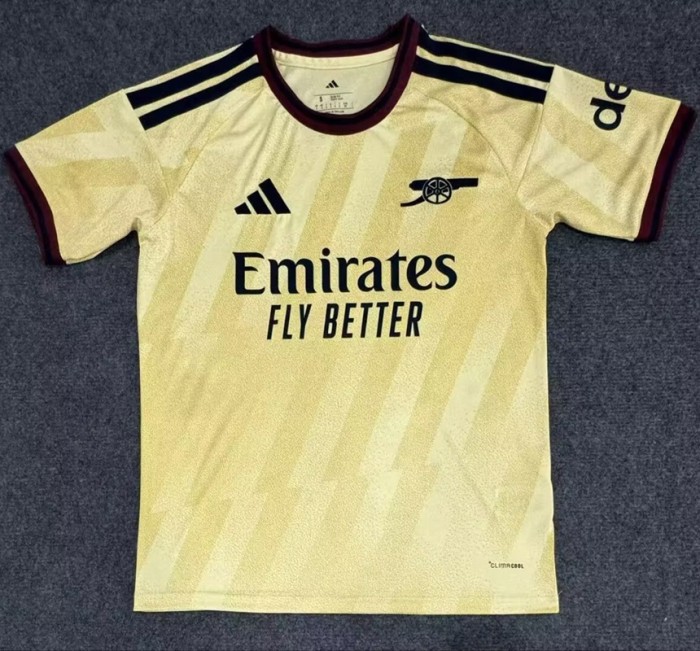 26/27 Arsenal third football Jersey