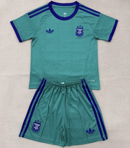 26/27 Argentina goalkeeper Adult Set