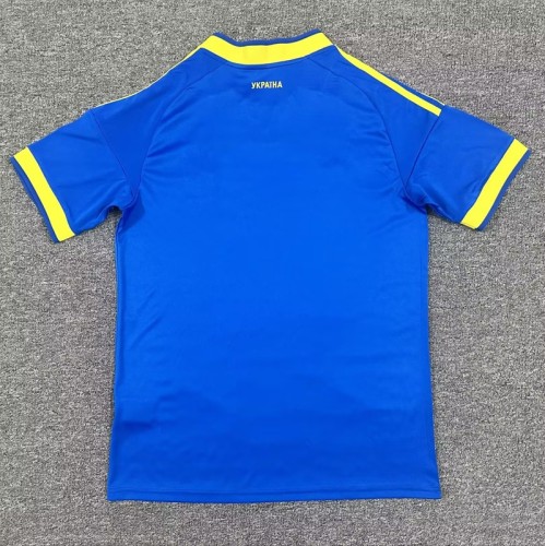 26/27 Ukraine Away football jersey