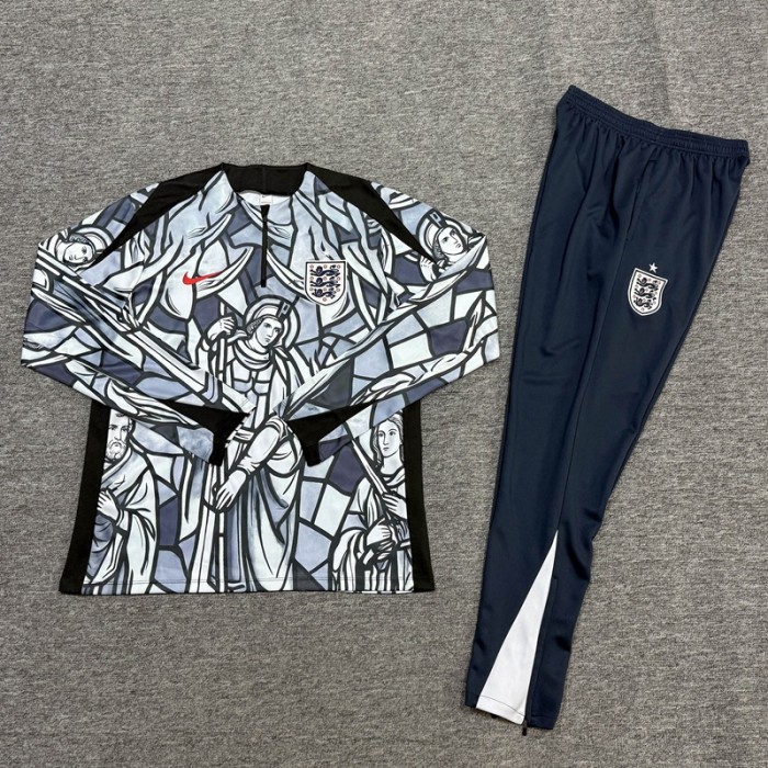 26/27 England kids training suit Special edition