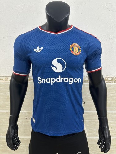 26/27 Manchester United Away Player Version