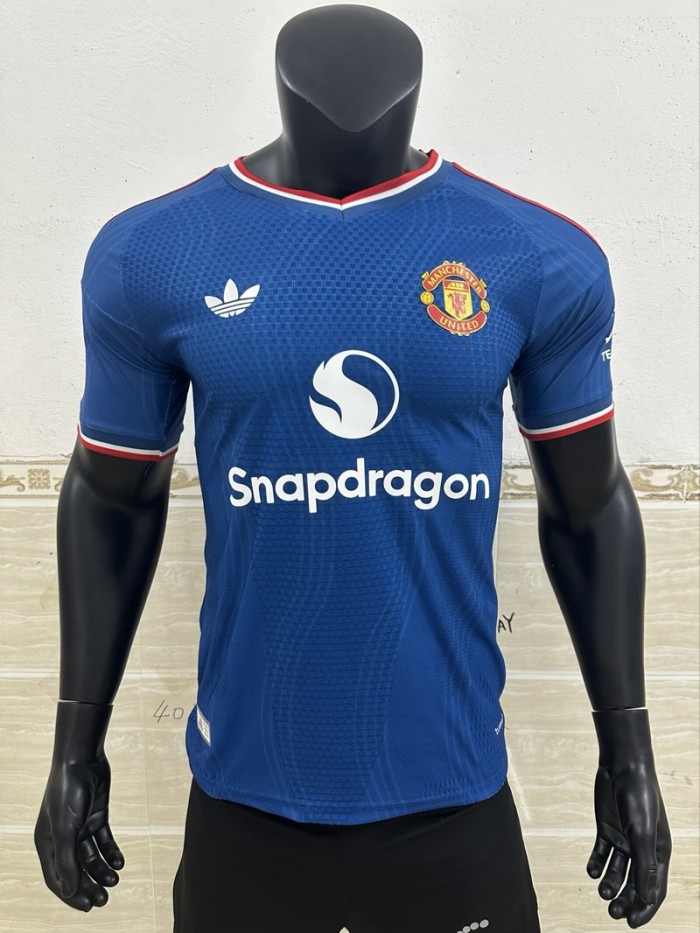 26/27 Manchester United Away Player Version