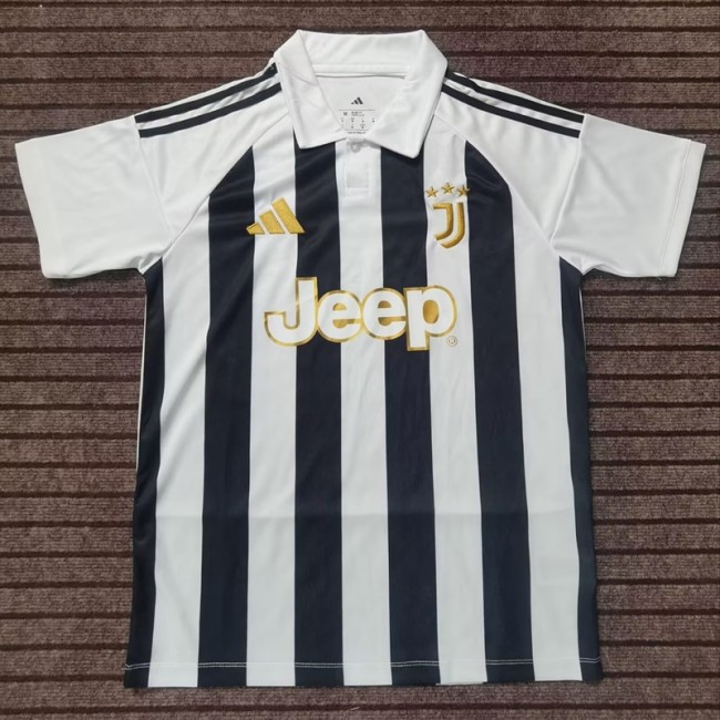 26/27 Juventus home football Jersey