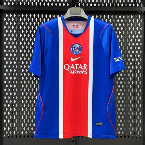 26/27 PSG Paris home football jersey