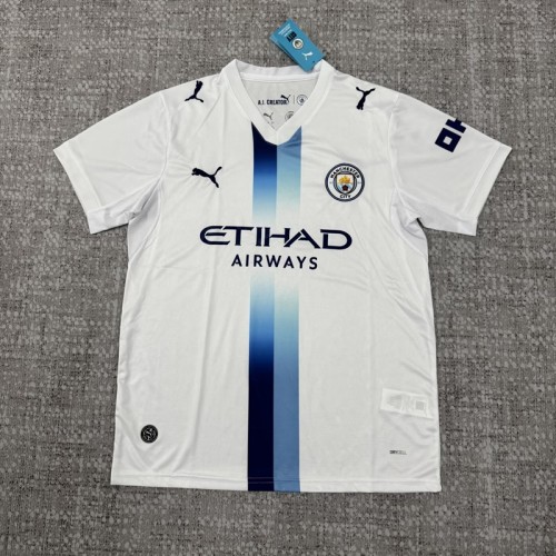 26/27 Manchester City third football Jersey