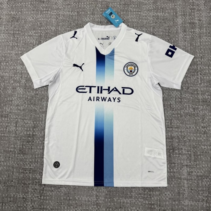 26/27 Manchester City third football Jersey