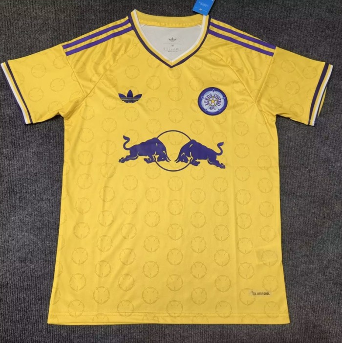 26/27 Leeds United away football jersey