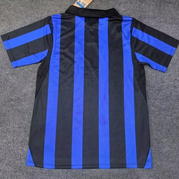 26/27 inter milan home football Jersey